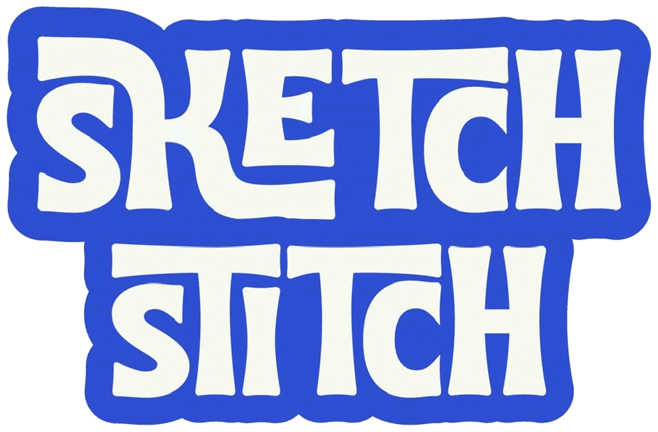Sketch & Stitch